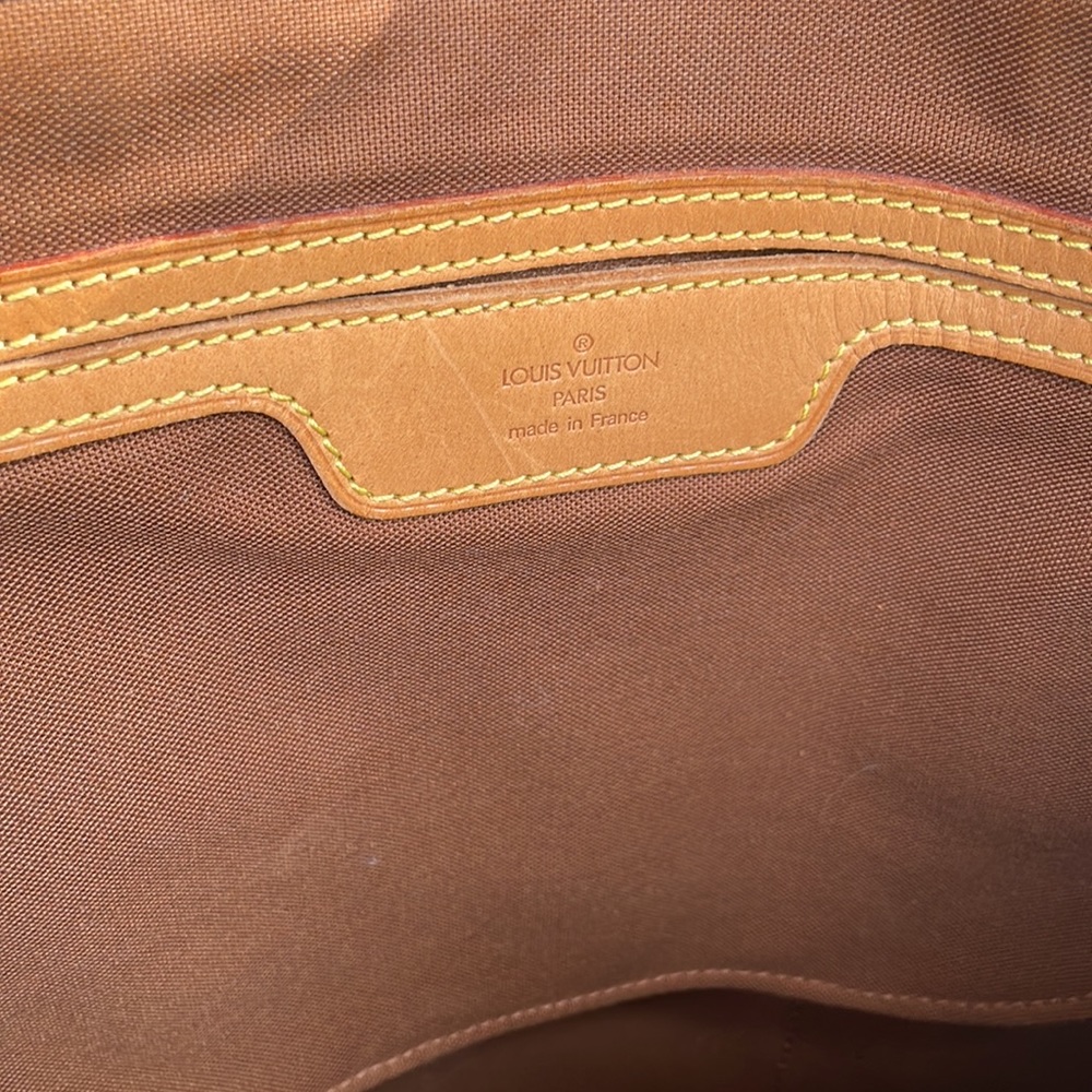 Louis Vuitton Flanerie 45 PM - Picture 9 of 15